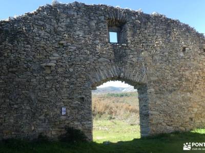 La Alberca, Sierra de Francia; diccionario montaña palabras relacionadas con la montaña Términos mon